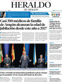 Heraldo de Aragón - 15-02-2024