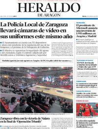 Heraldo de Aragón - 20-02-2024