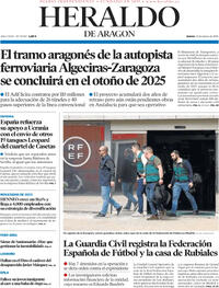 Heraldo de Aragón - 21-03-2024