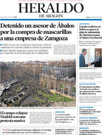 Heraldo de Aragón - 22-02-2024