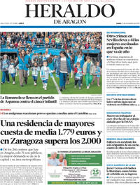 Heraldo de Aragón - 25-11-2024