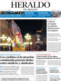 Heraldo de Aragón - 28-03-2024