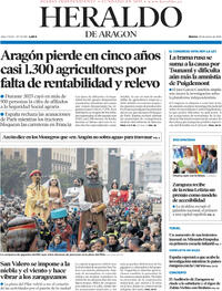 Heraldo de Aragón - 30-01-2024