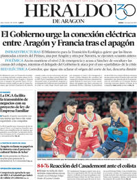 Heraldo de Aragón - 01-05-2025