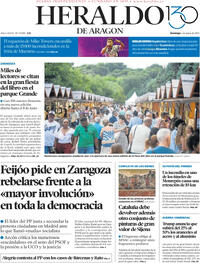 Heraldo de Aragón - 01-06-2025