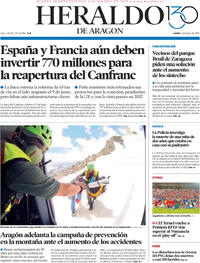 Heraldo de Aragón - 02-06-2025