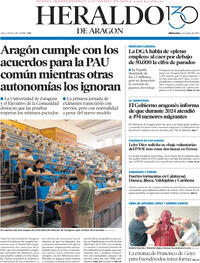 Heraldo de Aragón