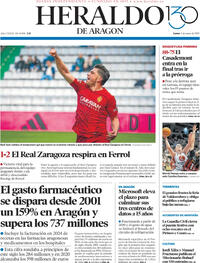 Heraldo de Aragón - 05-05-2025