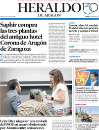Heraldo de Aragón