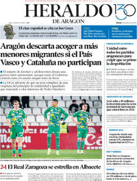 Heraldo de Aragón - 08-02-2025