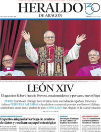 Heraldo de Aragón - 09-05-2025