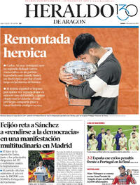 Heraldo de Aragón - 09-06-2025