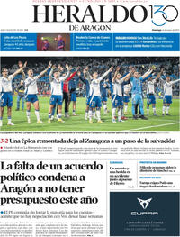 Heraldo de Aragón - 11-05-2025