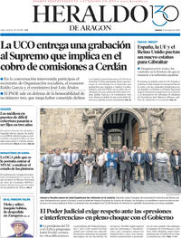 Heraldo de Aragón