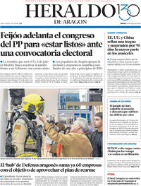 Heraldo de Aragón - 13-05-2025