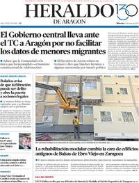 Heraldo de Aragón - 14-05-2025