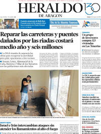 Heraldo de Aragón - 16-06-2025