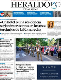 Heraldo de Aragón - 18-05-2025