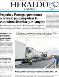 Heraldo de Aragón - 20-05-2025