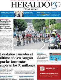 Heraldo de Aragón - 22-06-2025