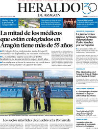 Heraldo de Aragón - 23-05-2025