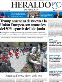 Heraldo de Aragón - 24-05-2025