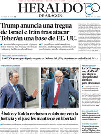 Heraldo de Aragón