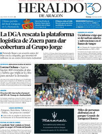 Heraldo de Aragón - 25-05-2025