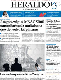 Heraldo de Aragón