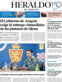Heraldo de Aragón - 30-05-2025
