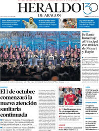 Heraldo de Aragón - 31-05-2025