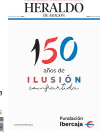Portada Heraldo de Aragón 2026-05-28