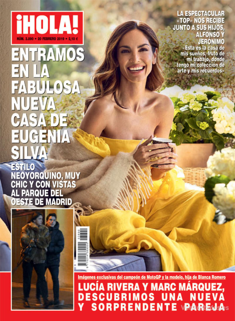 Portada Hola 2019-02-27