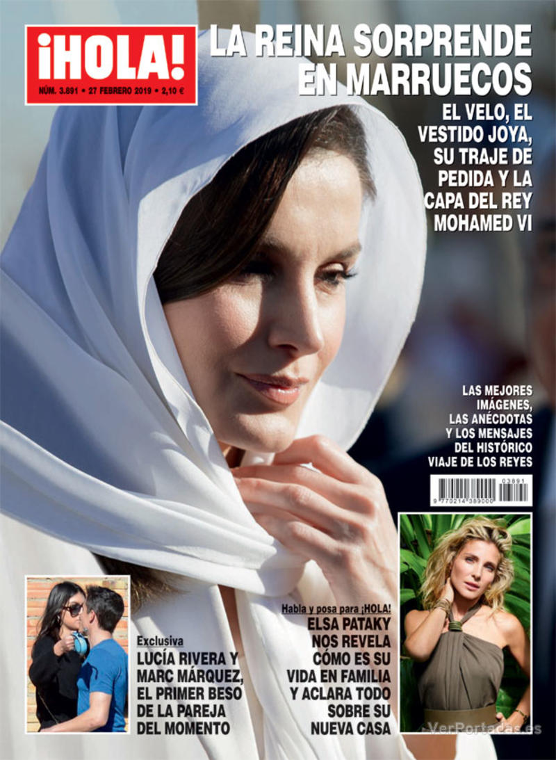 Portada Hola 2019-03-06