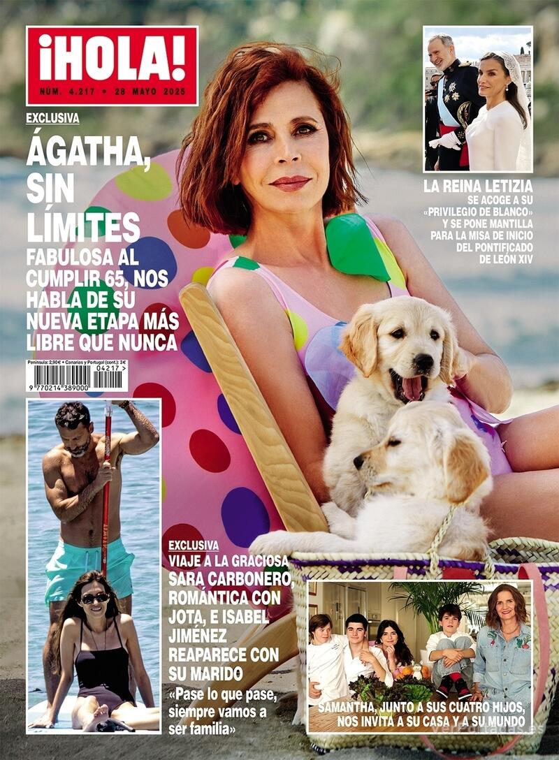 Portada Lecturas 2025-05-21