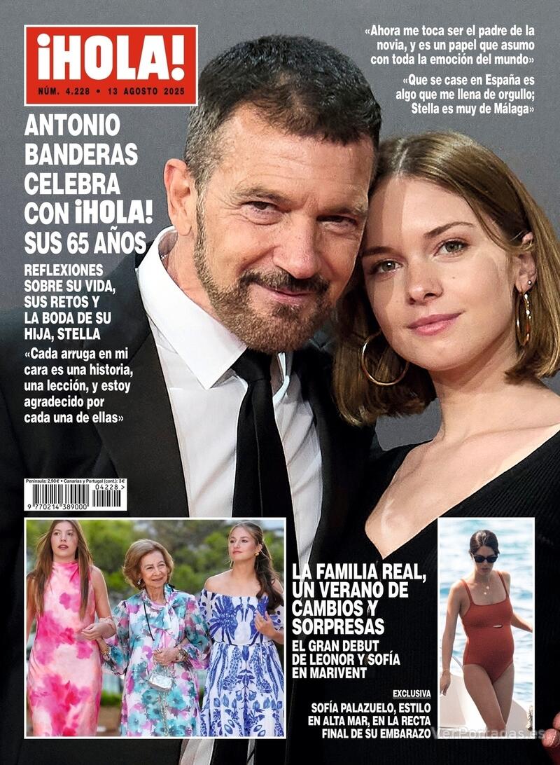 Portada Lecturas 2025-08-06