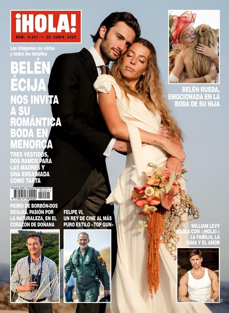 Portada Lecturas 2025-06-18