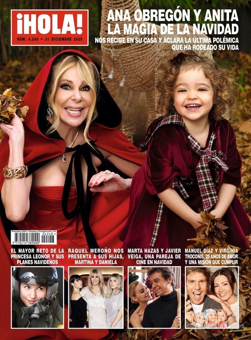 Portada Lecturas 2025-12-24