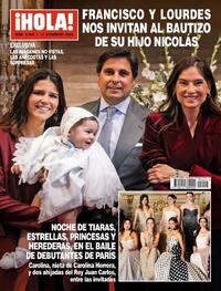 Portada Hola 2025-12-03