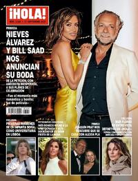 Portada Hola 2025-09-10