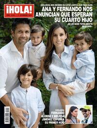 Portada Hola 2025-12-10