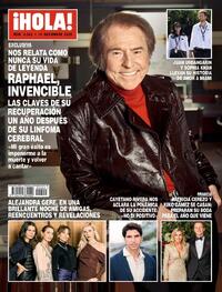 Portada Hola 2025-11-12