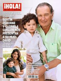 Portada Hola 2025-08-20