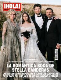 Portada Hola 2025-10-22