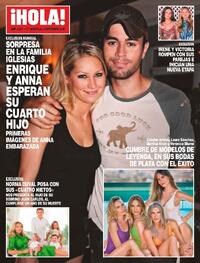 Portada Hola 2025-08-27