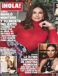 Portada Hola 2025-12-31