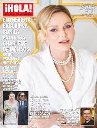 Portada Hola 2026-06-03