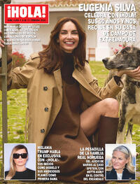 Portada Hola 2026-02-04