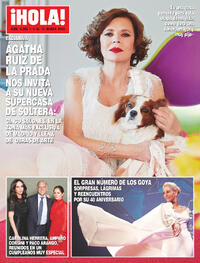 Portada Hola 2026-03-04