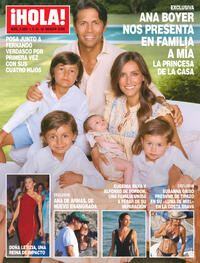 Portada Hola 2026-08-05